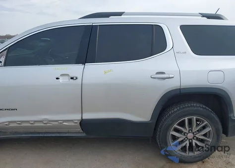2017 GMC Acadia Sle-2 from USA, damaged, VIN 1GKKNLLS7HZ217842
